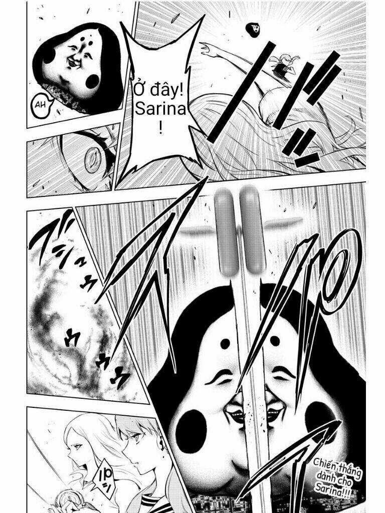 Mahou Shoujo Site: Chapter 80