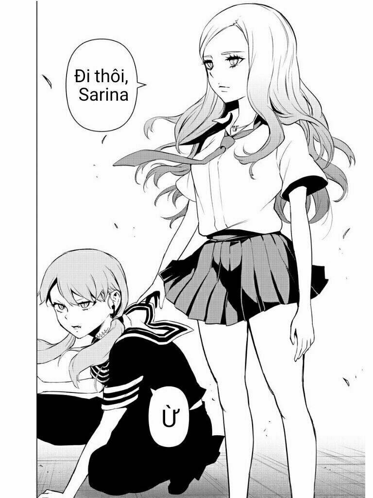 Mahou Shoujo Site: Chapter 80