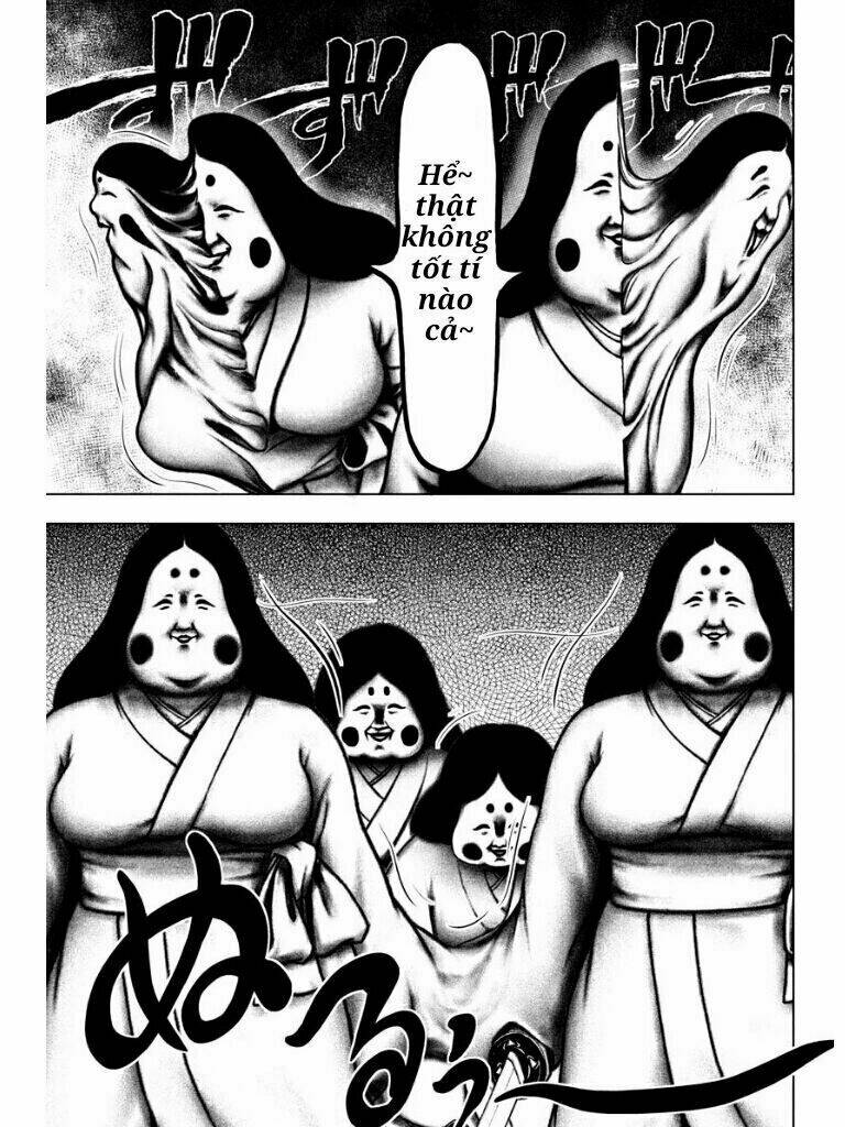 Mahou Shoujo Site: Chapter 80