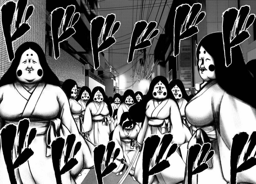 Mahou Shoujo Site: Chapter 80