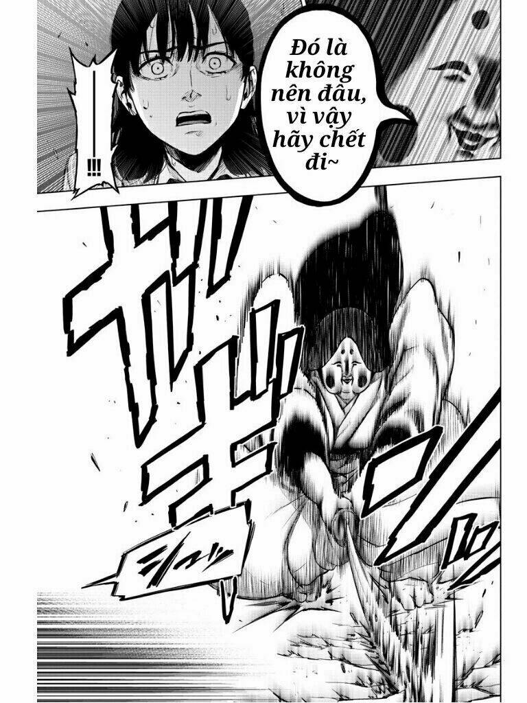 Mahou Shoujo Site: Chapter 80