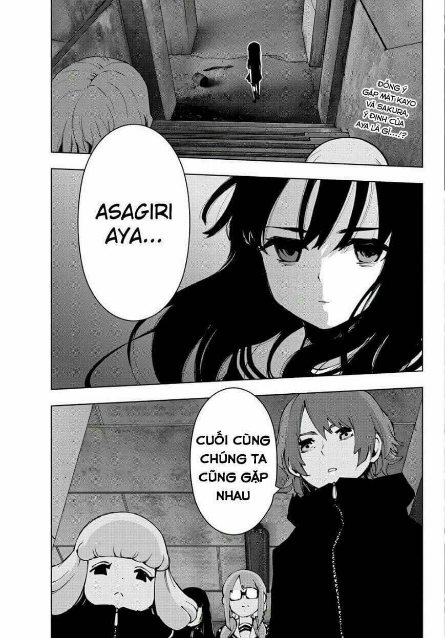 Mahou Shoujo Site: Chapter 86