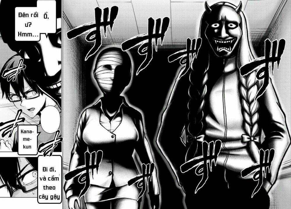 Mahou Shoujo Site: Chapter 86
