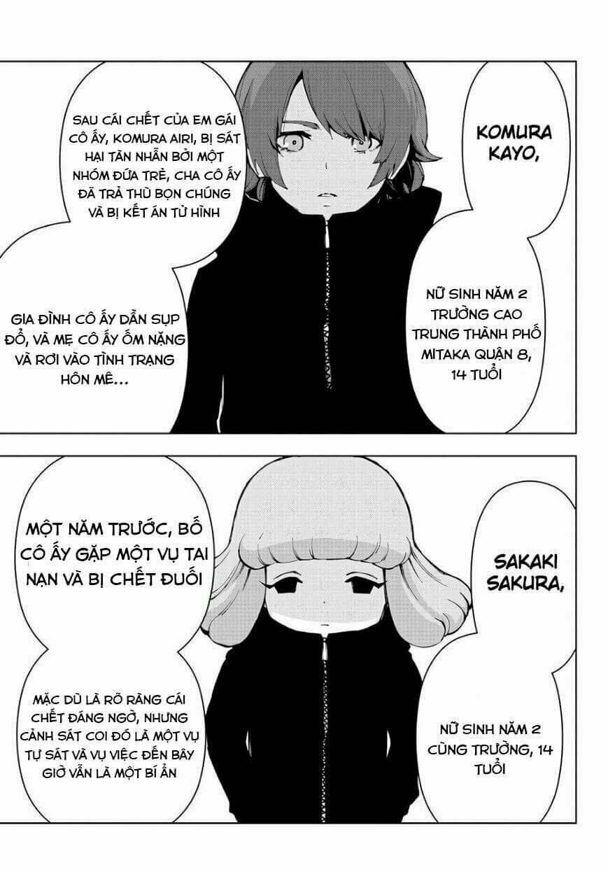 Mahou Shoujo Site: Chapter 86