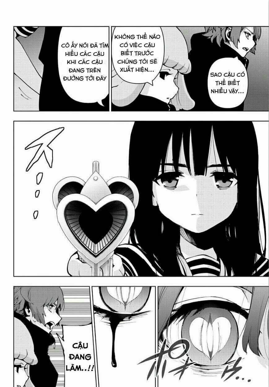 Mahou Shoujo Site: Chapter 86