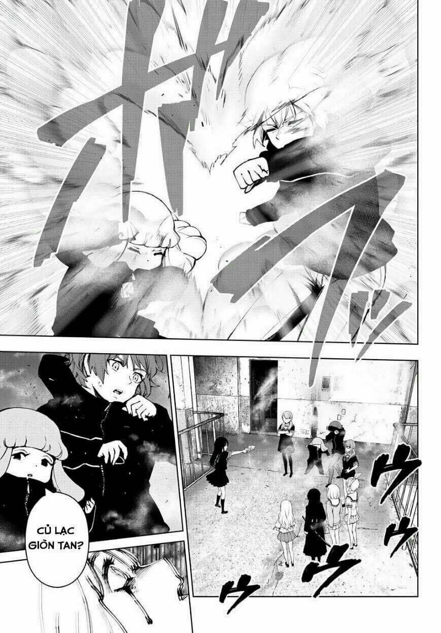 Mahou Shoujo Site: Chapter 86