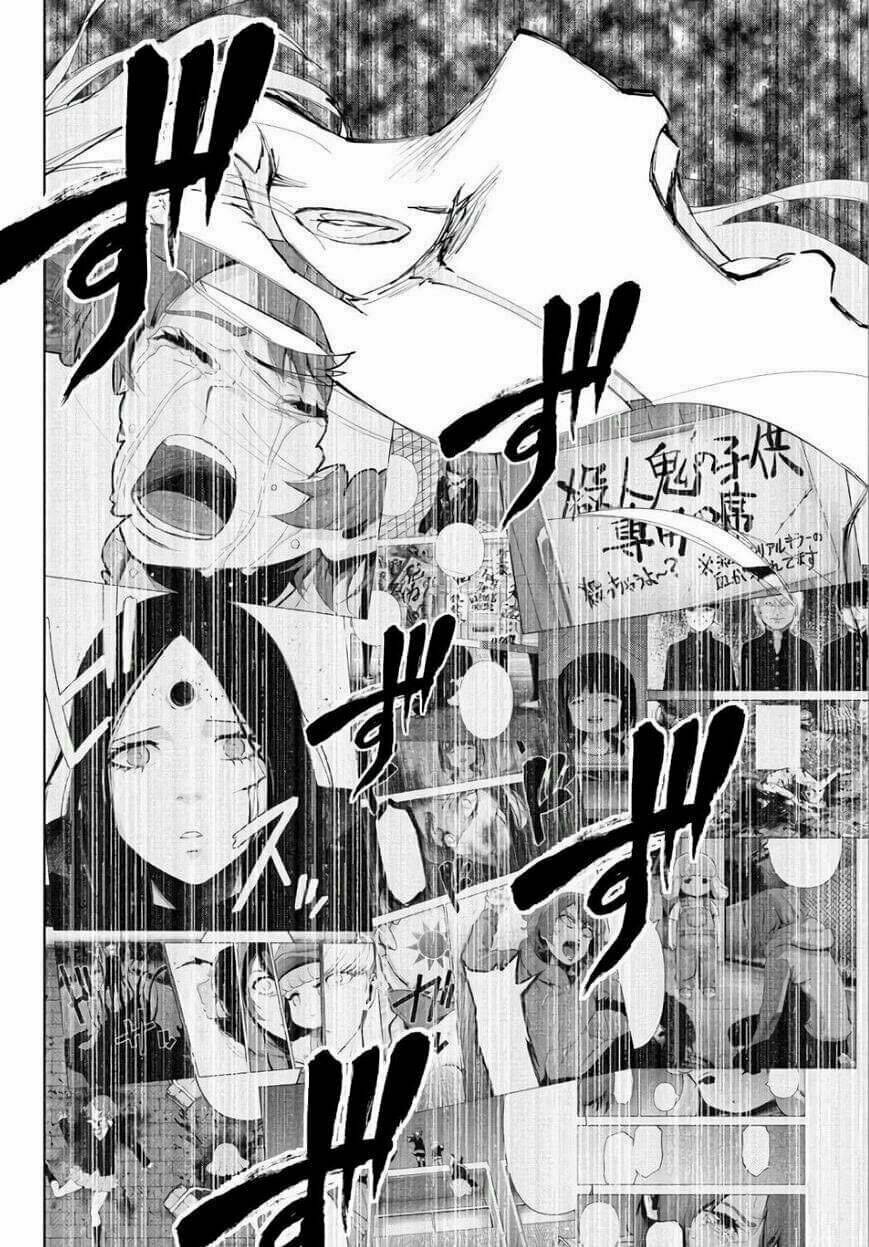 Mahou Shoujo Site: Chapter 86