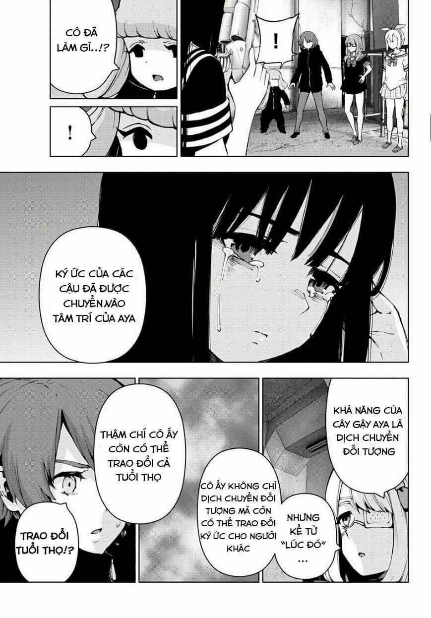 Mahou Shoujo Site: Chapter 86