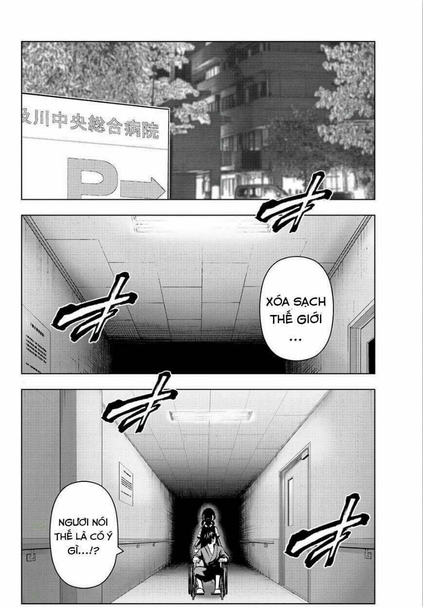 Mahou Shoujo Site: Chapter 86