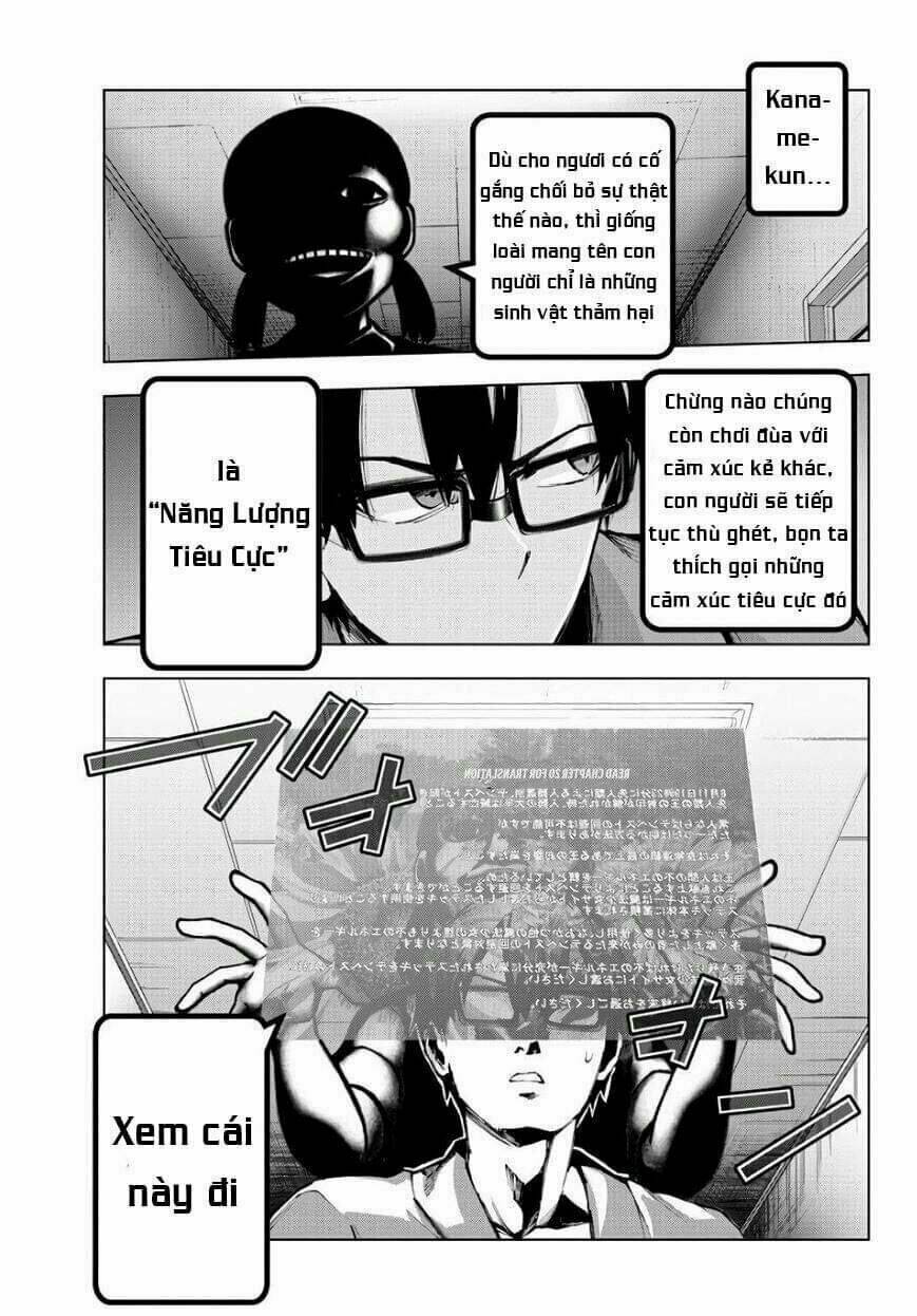 Mahou Shoujo Site: Chapter 86