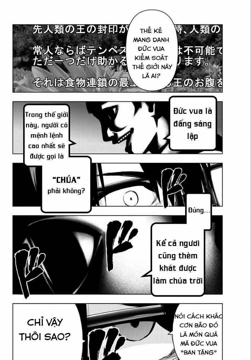 Mahou Shoujo Site: Chapter 86