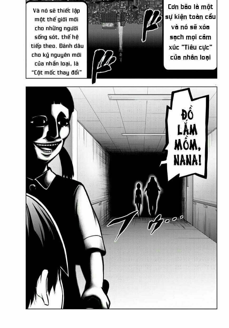 Mahou Shoujo Site: Chapter 86