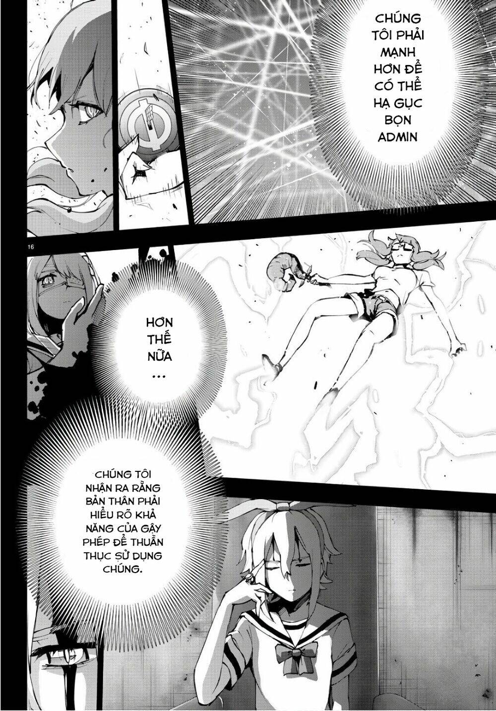 Mahou Shoujo Site: Chapter 88