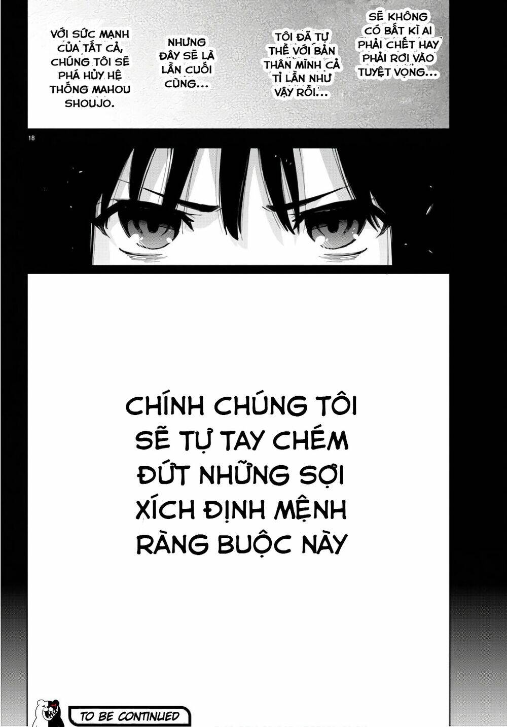 Mahou Shoujo Site: Chapter 88