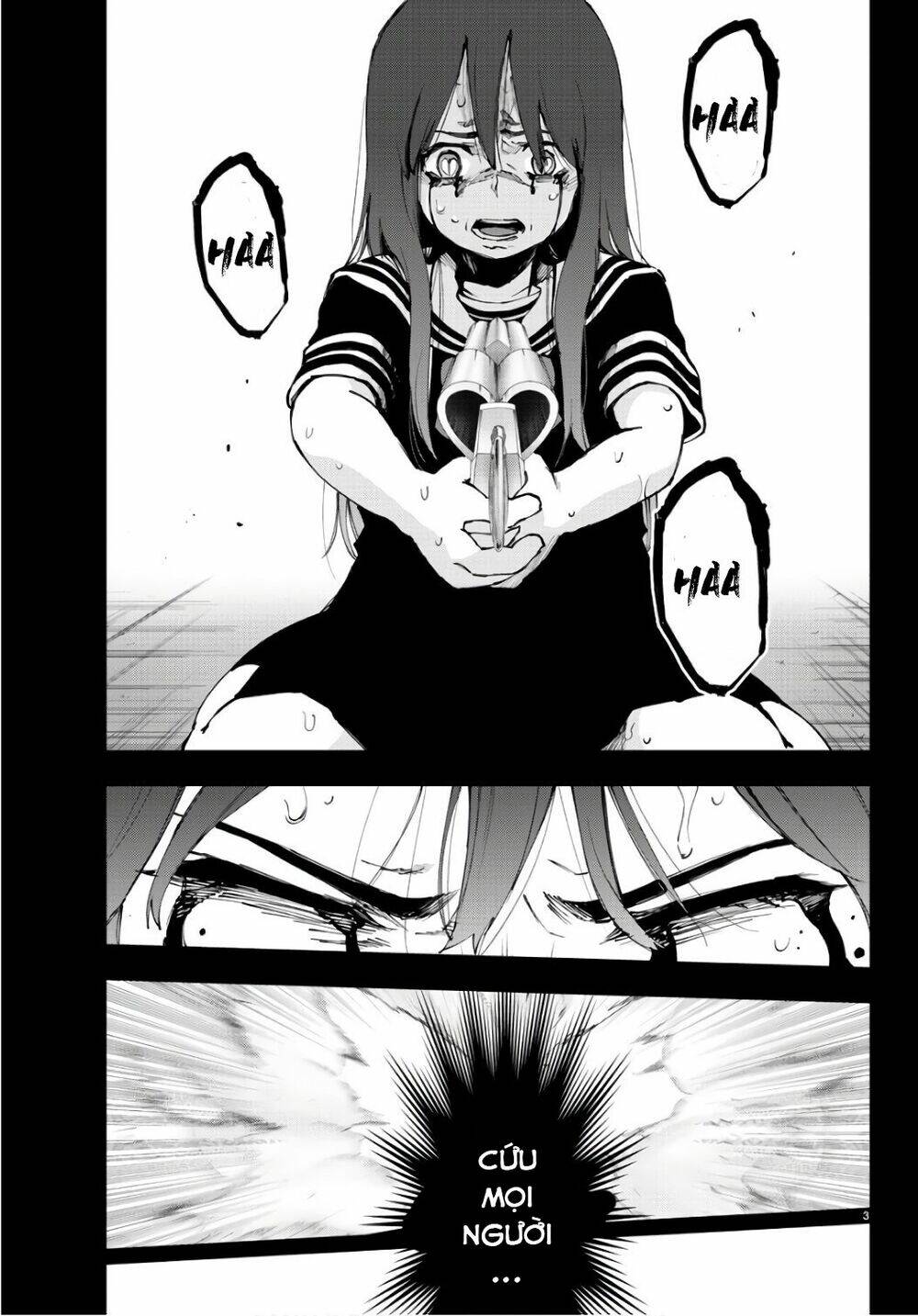 Mahou Shoujo Site: Chapter 88