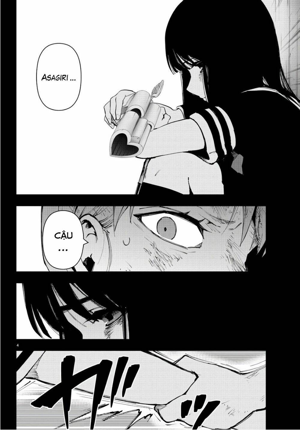 Mahou Shoujo Site: Chapter 88