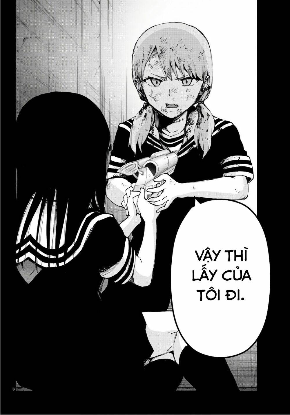 Mahou Shoujo Site: Chapter 88