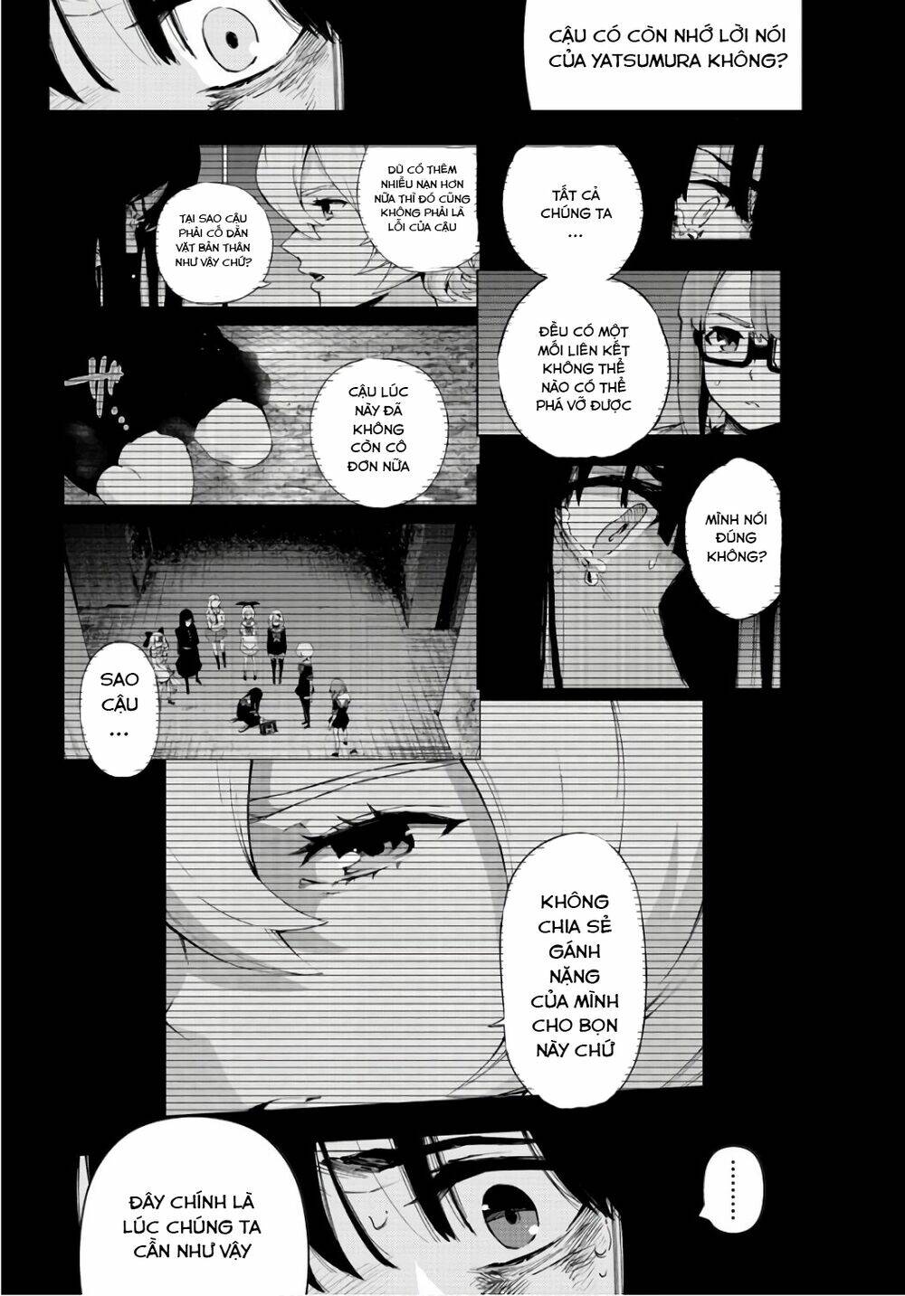 Mahou Shoujo Site: Chapter 88