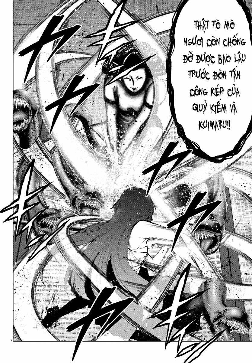 Mahou Shoujo Site: Chapter 96