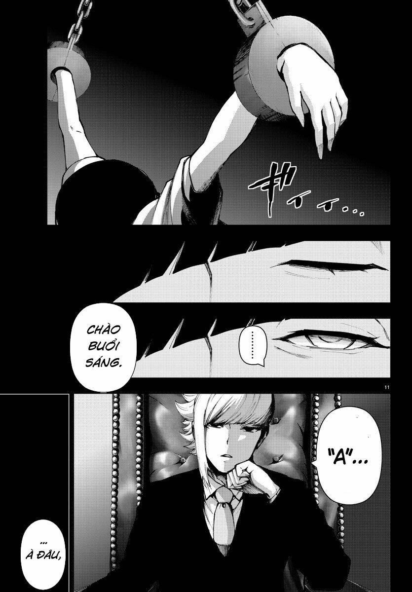 Mahou Shoujo Site: Chapter 96