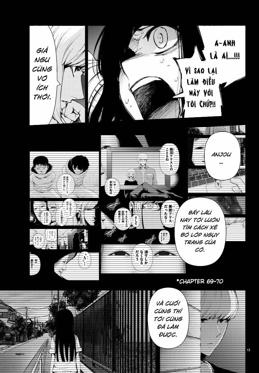 Mahou Shoujo Site: Chapter 96