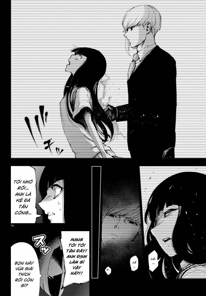 Mahou Shoujo Site: Chapter 96