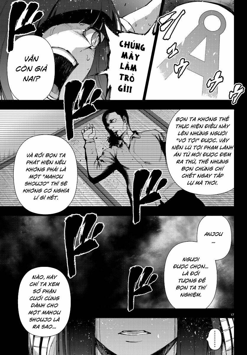 Mahou Shoujo Site: Chapter 96