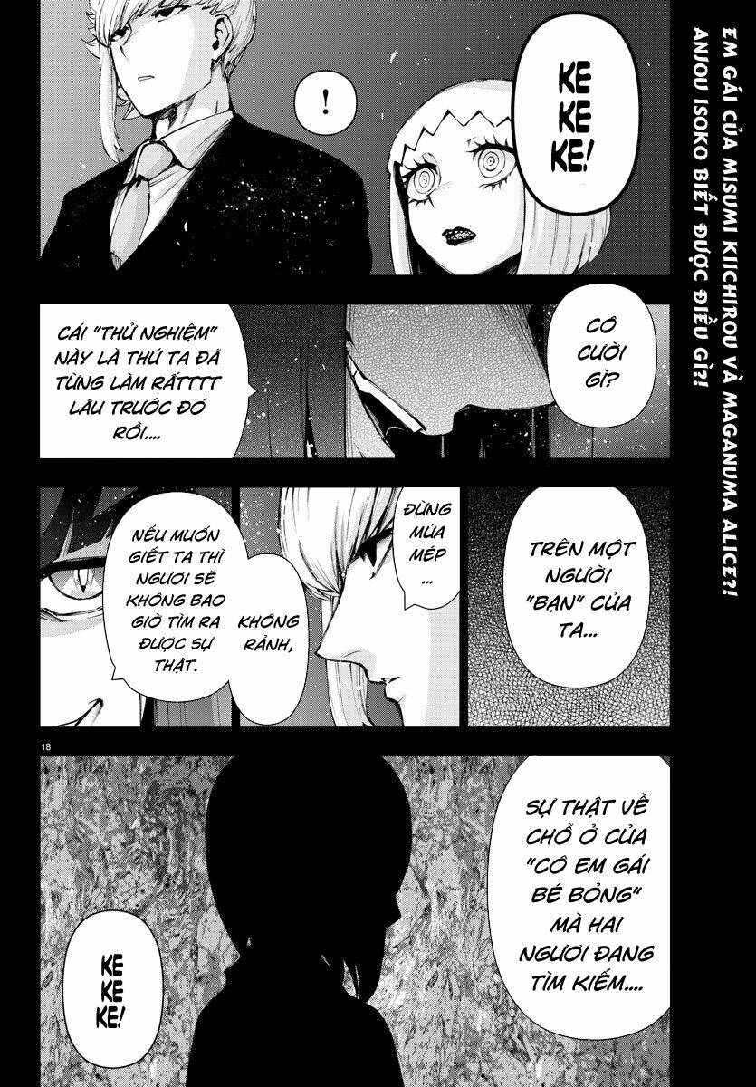 Mahou Shoujo Site: Chapter 96
