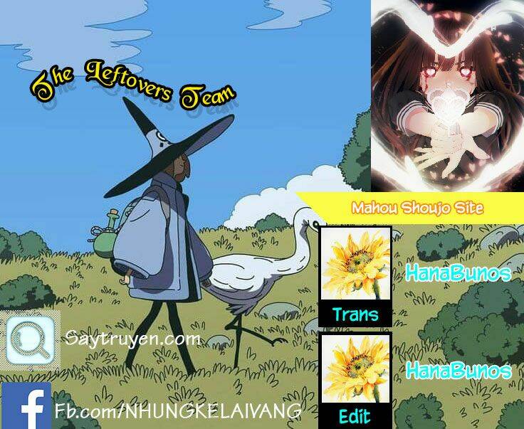 Mahou Shoujo Site: Chapter 96