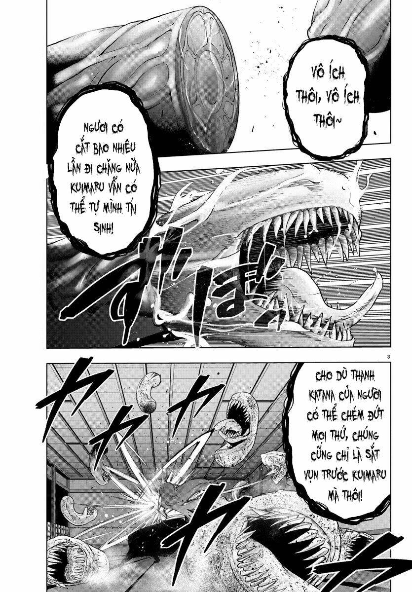 Mahou Shoujo Site: Chapter 96