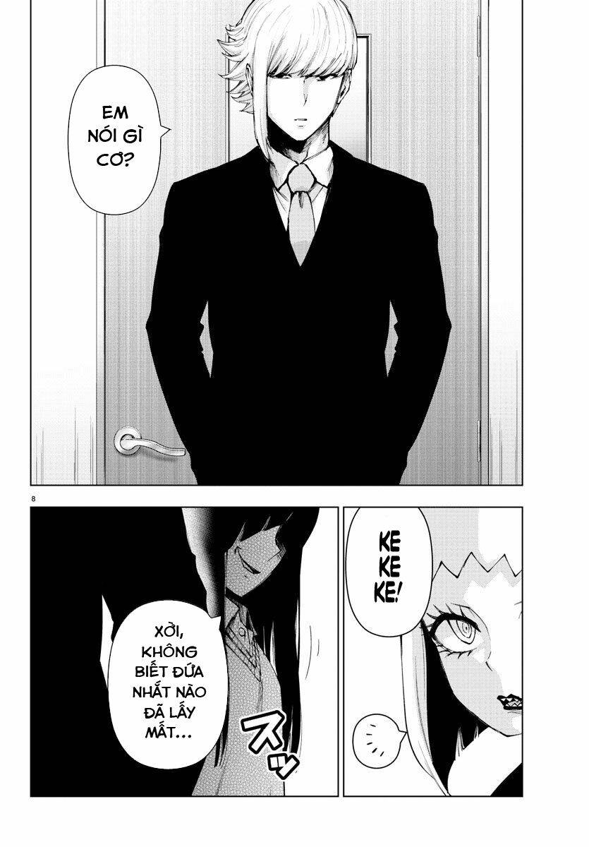 Mahou Shoujo Site: Chapter 96
