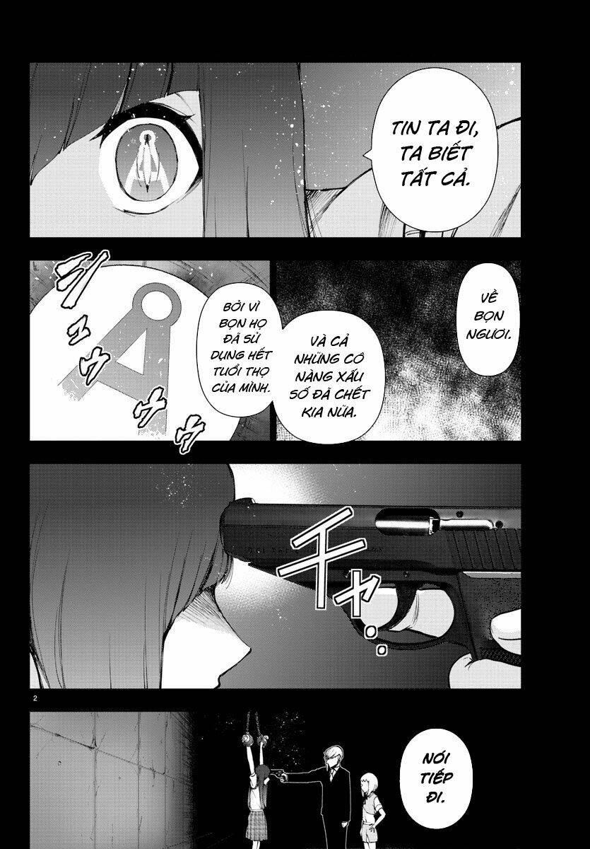 Mahou Shoujo Site: Chapter 97