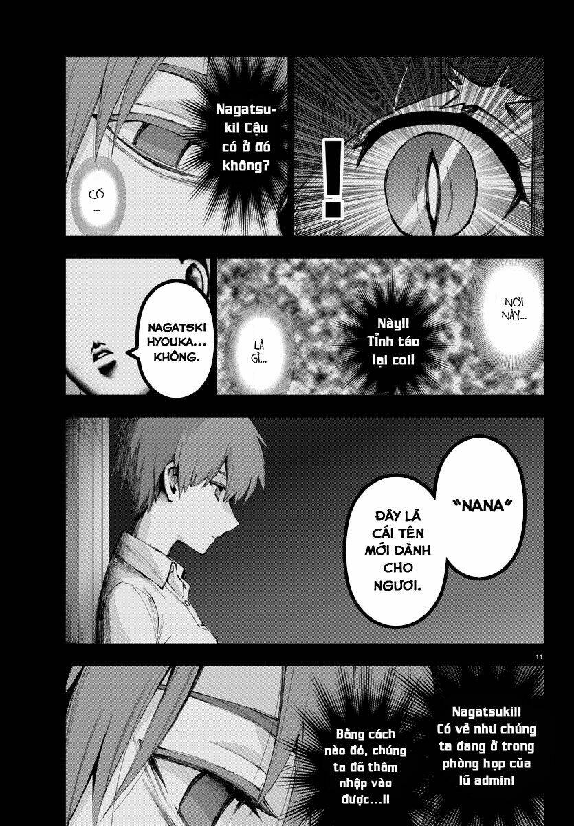 Mahou Shoujo Site: Chapter 97