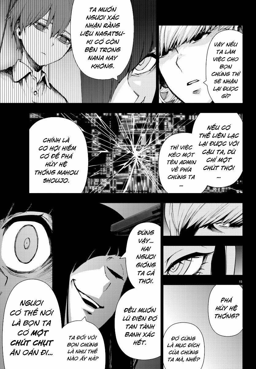 Mahou Shoujo Site: Chapter 97