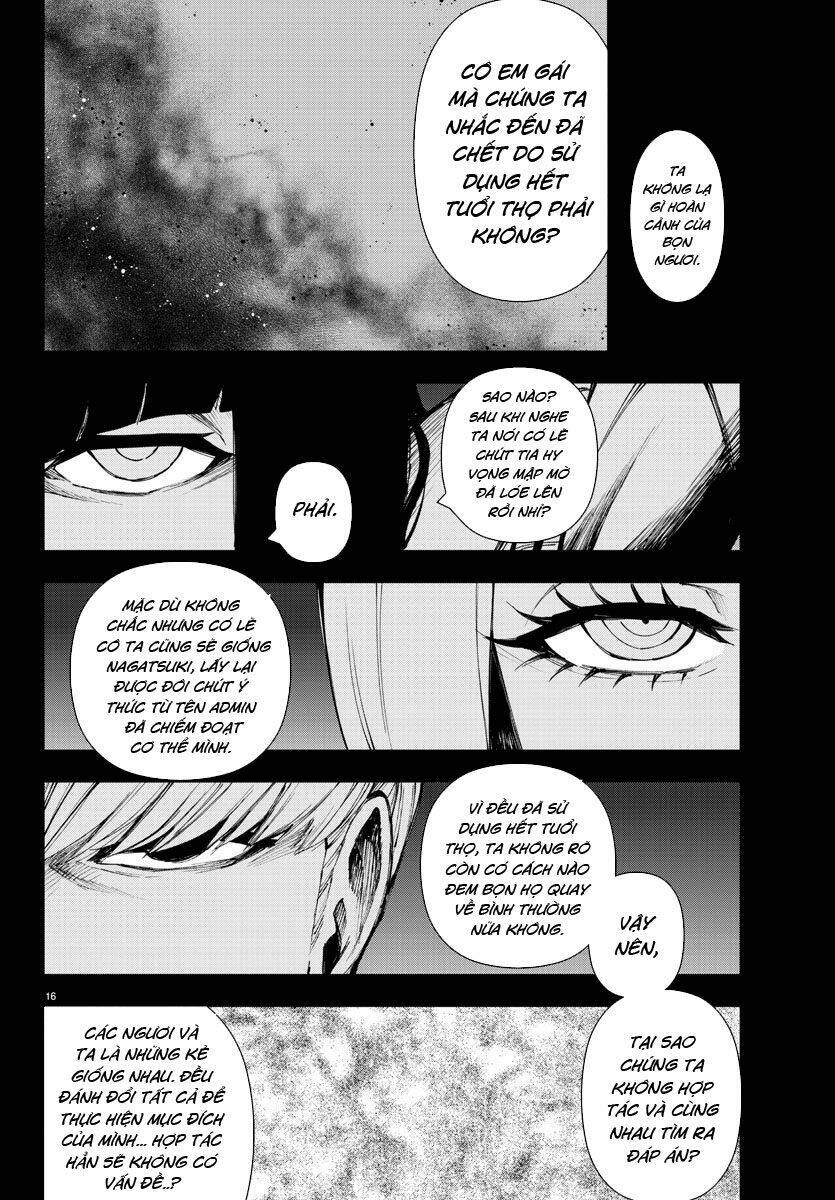 Mahou Shoujo Site: Chapter 97
