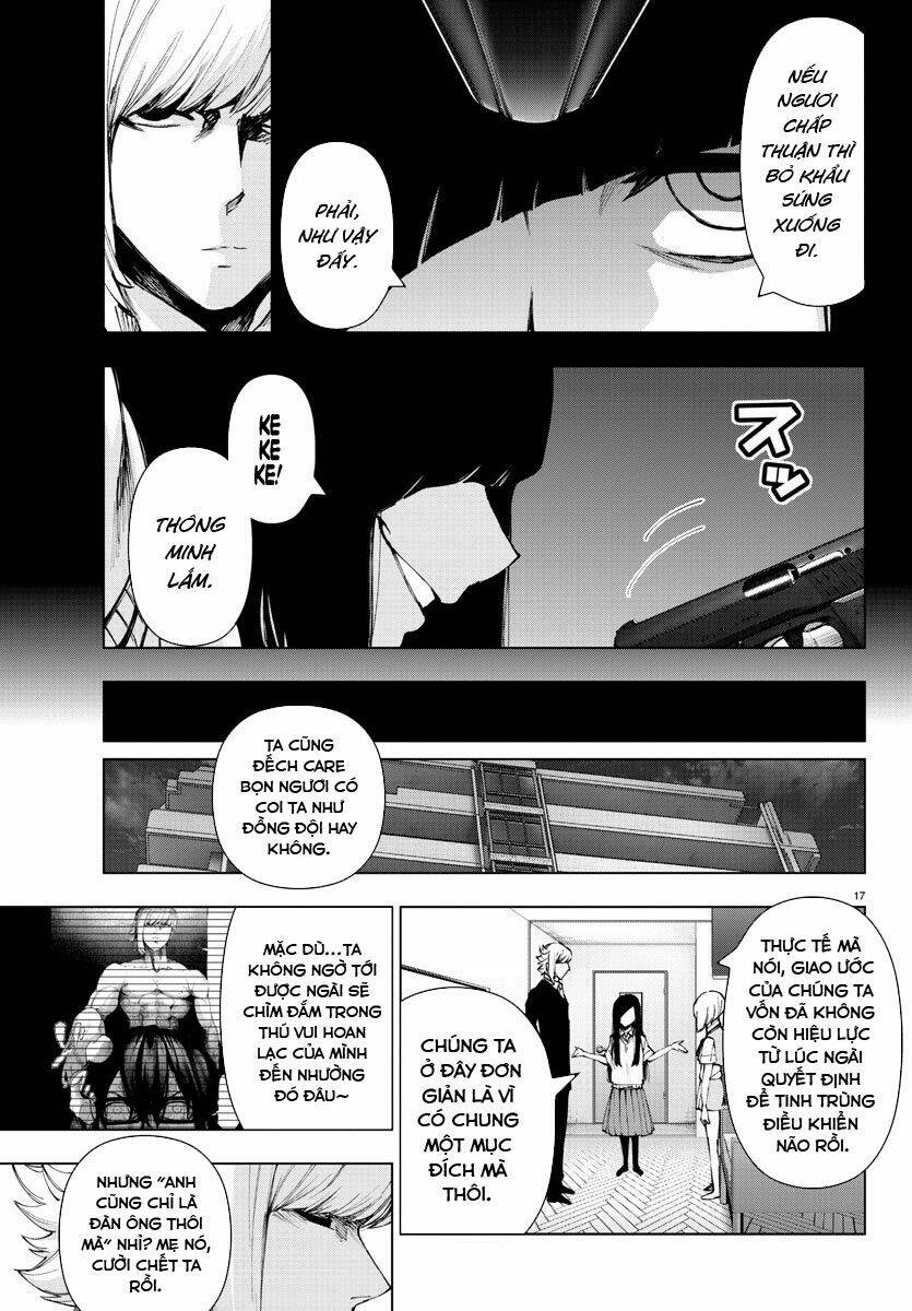 Mahou Shoujo Site: Chapter 97