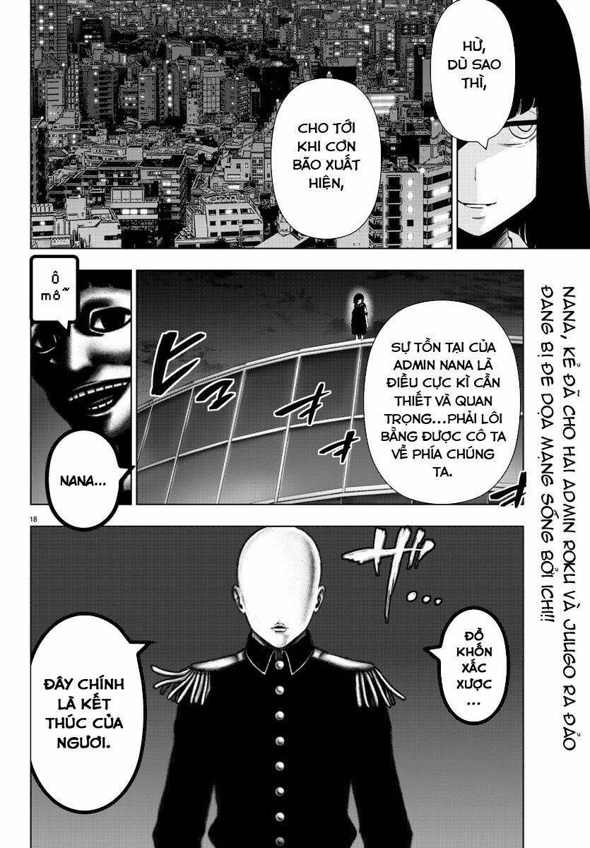 Mahou Shoujo Site: Chapter 97