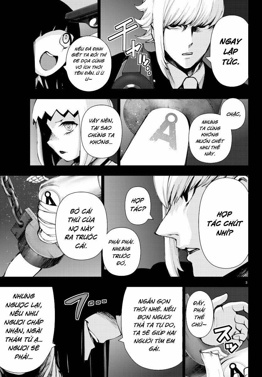 Mahou Shoujo Site: Chapter 97