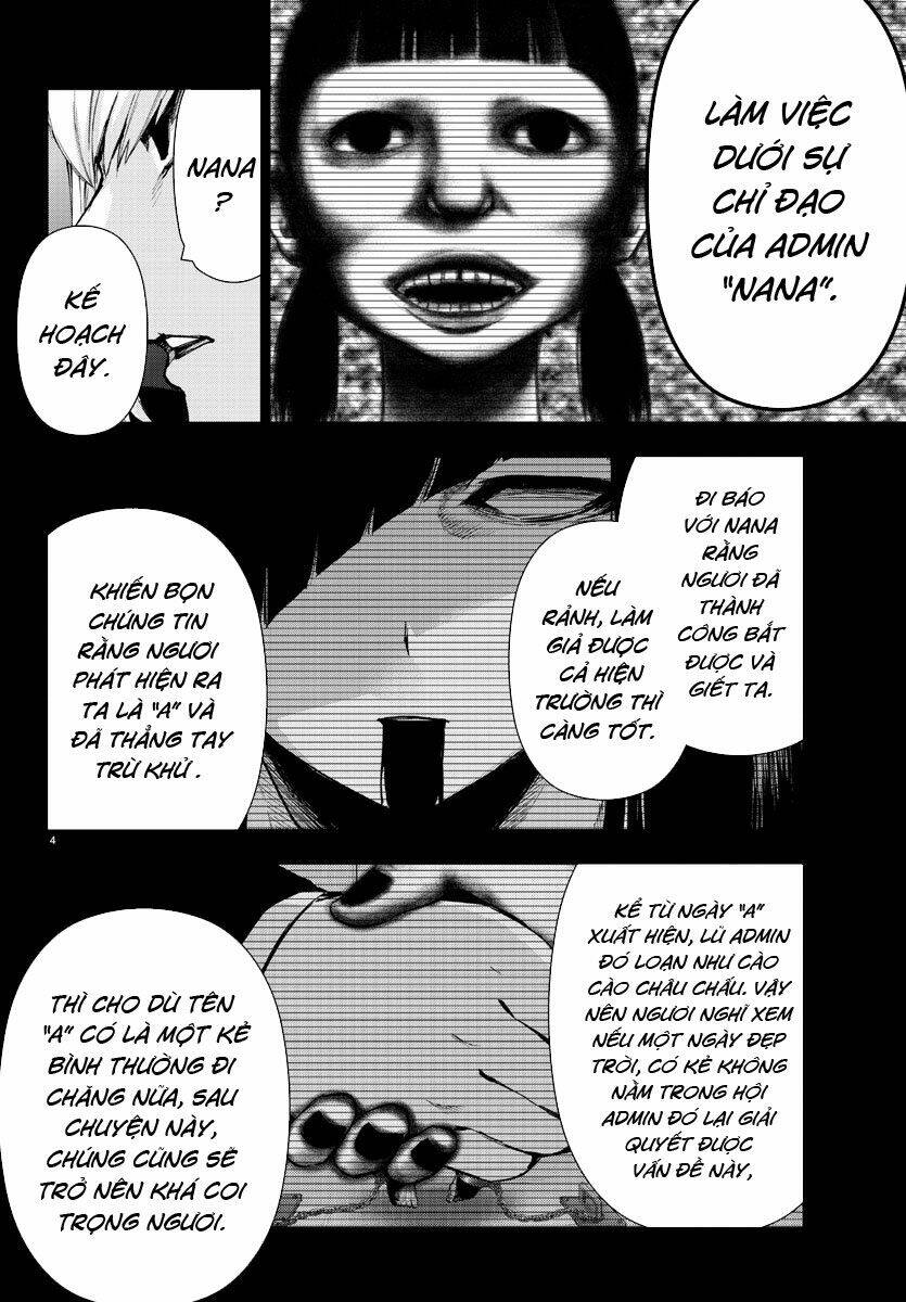 Mahou Shoujo Site: Chapter 97