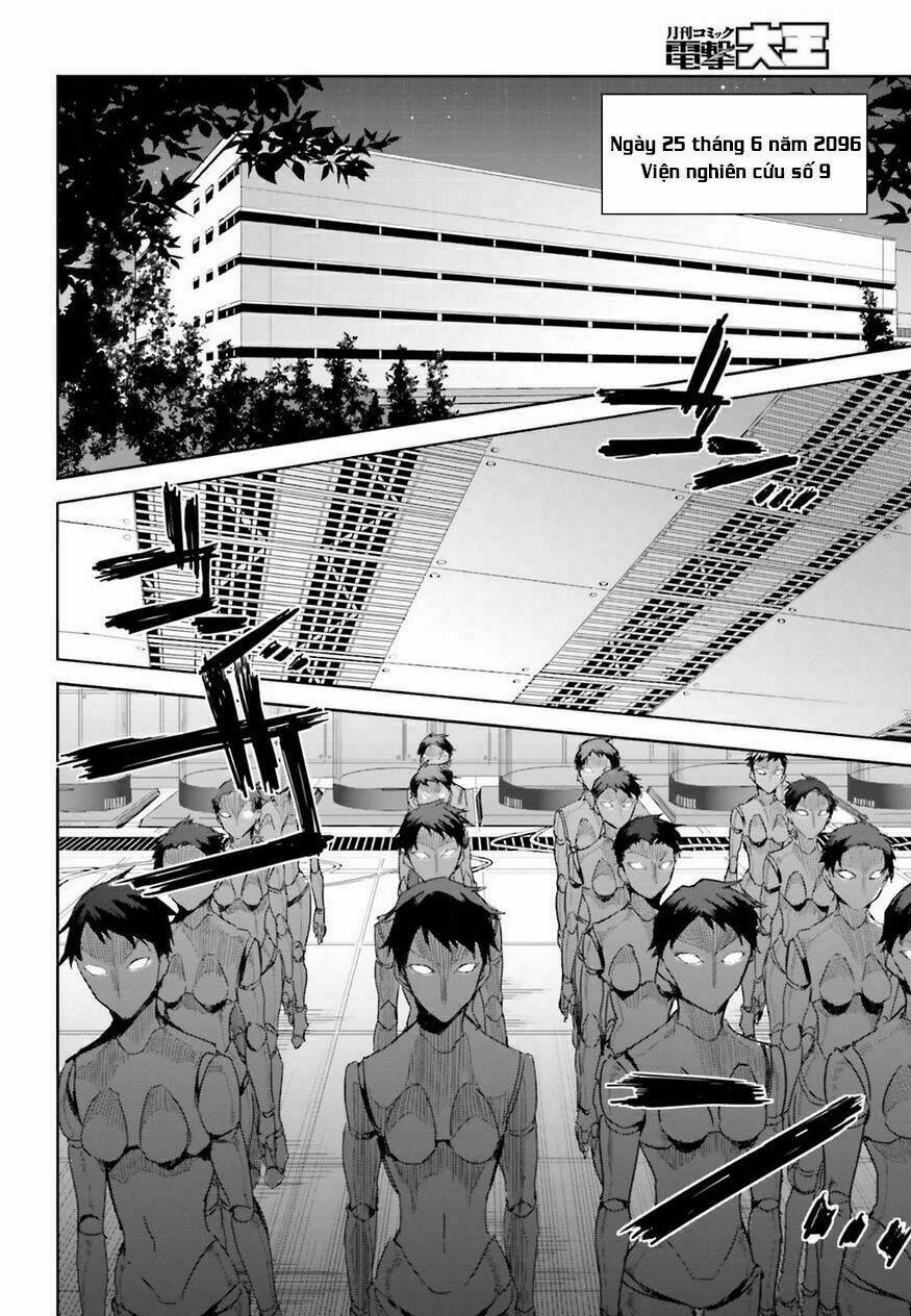 Mahouka Koukou No Rettousei - Steeplechase Hen: Chapter 1