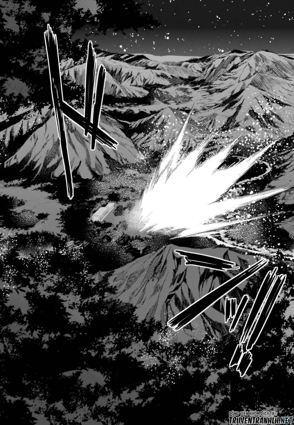Mahouka Koukou No Rettousei - Steeplechase Hen: Chapter 6