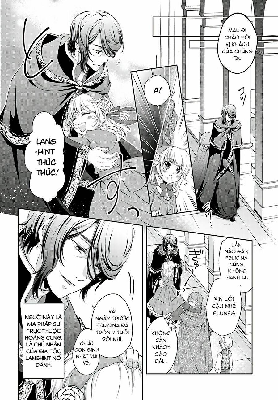 Mahoutsukai No Konyakusha: Chapter 1.2