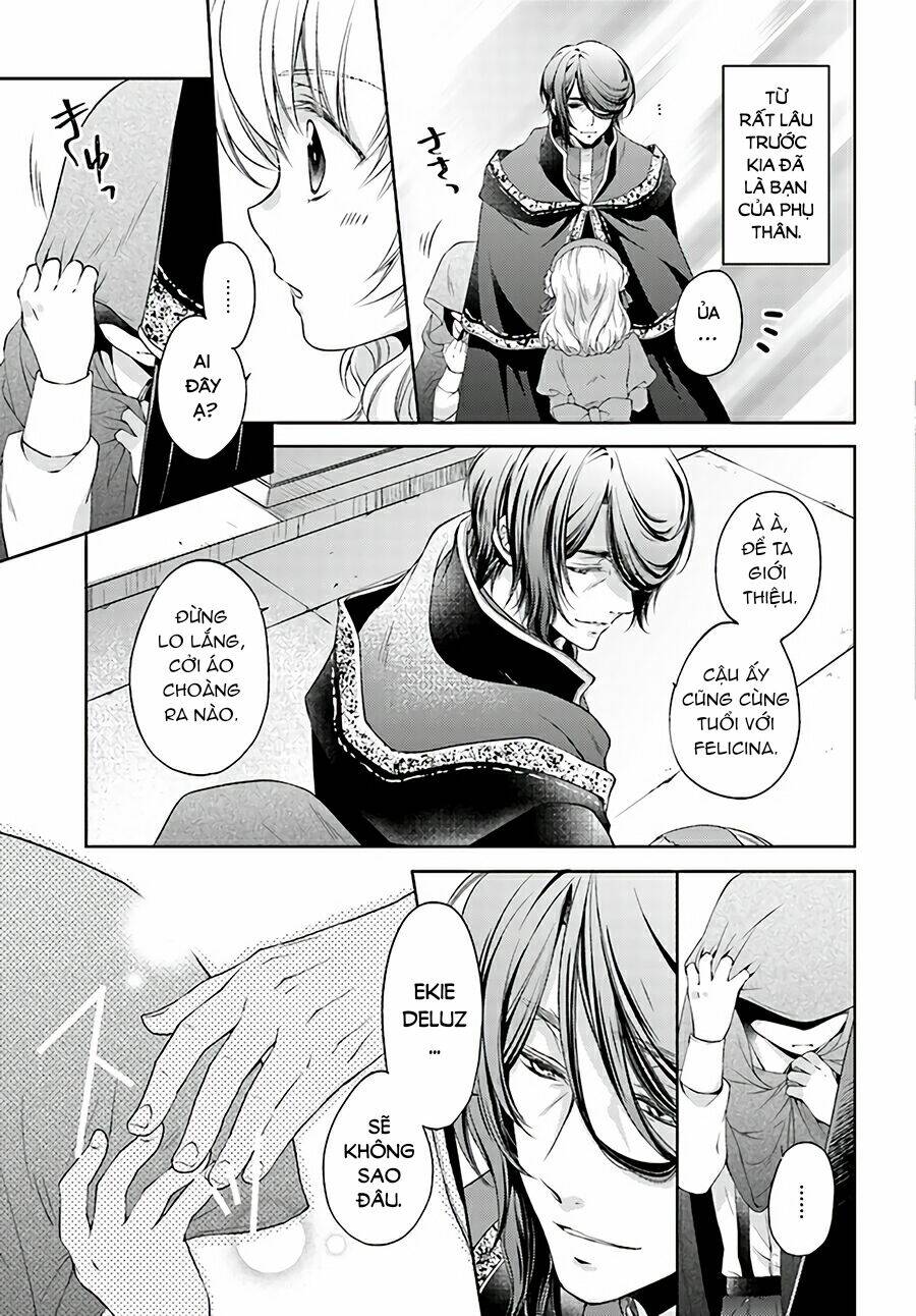 Mahoutsukai No Konyakusha: Chapter 1.2