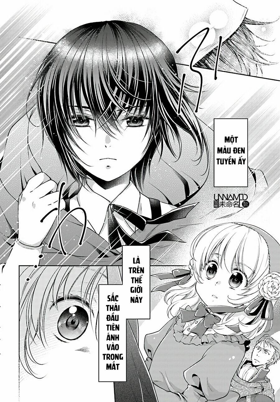 Mahoutsukai No Konyakusha: Chapter 1.2