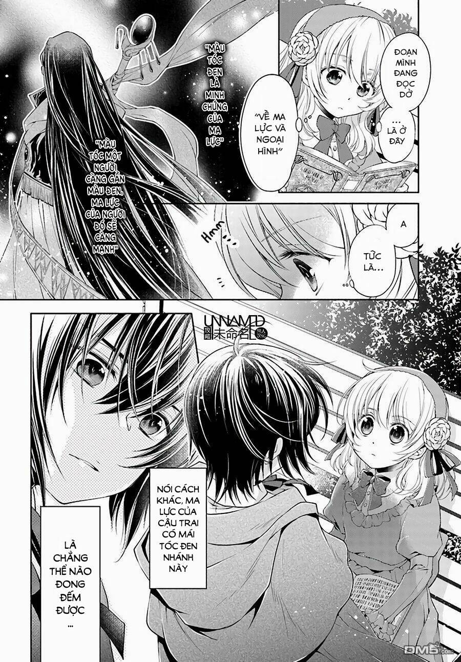 Mahoutsukai No Konyakusha: Chapter 1.3