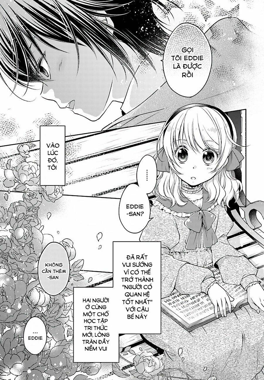 Mahoutsukai No Konyakusha: Chapter 1.4