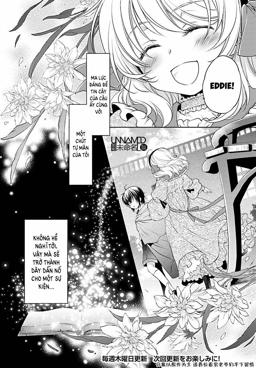 Mahoutsukai No Konyakusha: Chapter 1.4