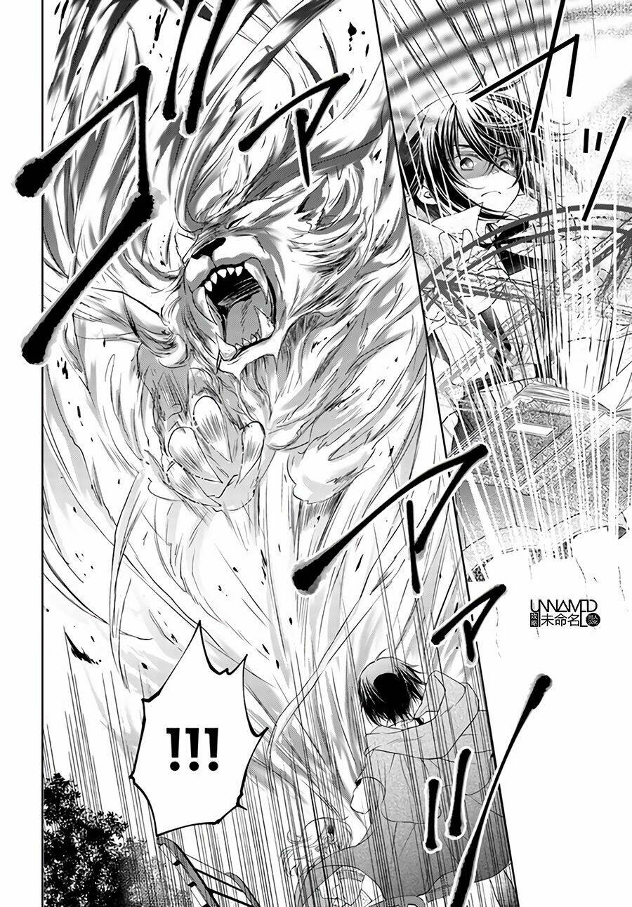Mahoutsukai No Konyakusha: Chapter 2.2