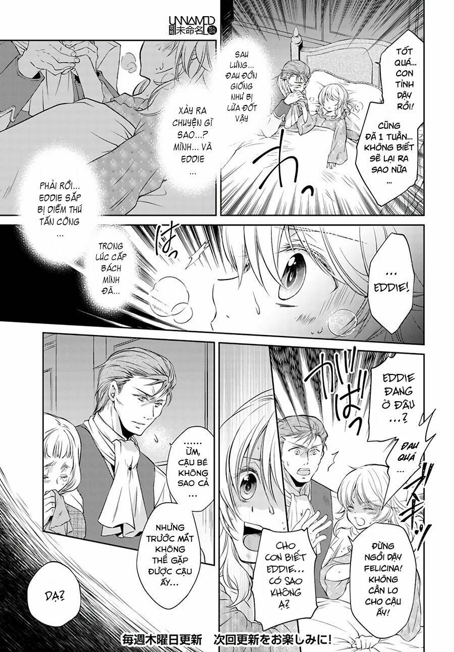 Mahoutsukai No Konyakusha: Chapter 2.2