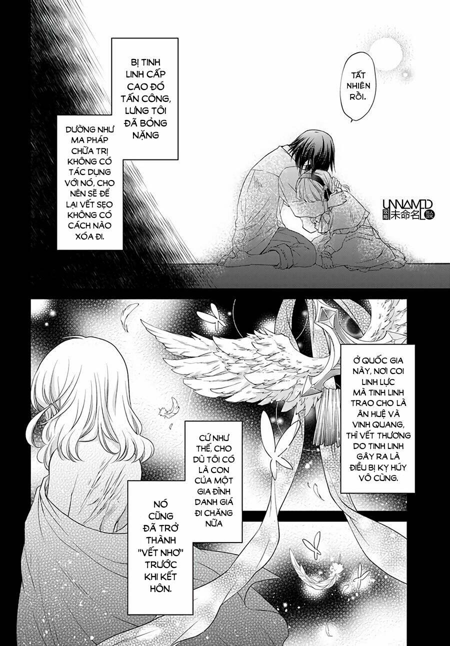 Mahoutsukai No Konyakusha: Chapter 2.4
